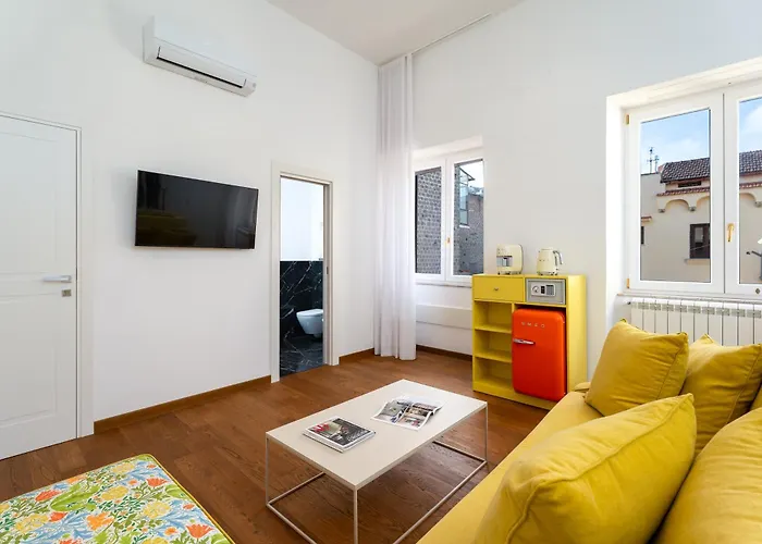 Yourhome - Casa Iovino Konukevi 3*