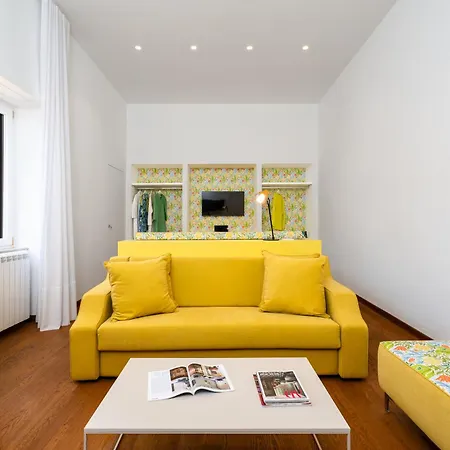 בית הארחה Yourhome - Casa Iovino 3*