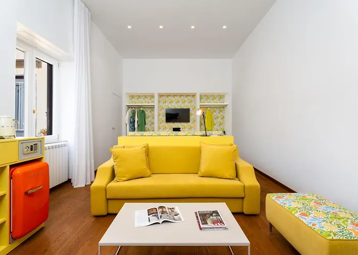 בית הארחה Yourhome - Casa Iovino 3*