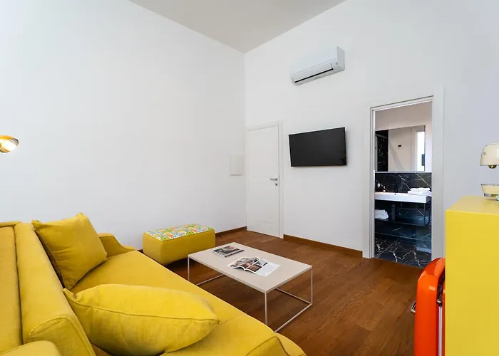 Yourhome - Casa Iovino בית הארחה 3*